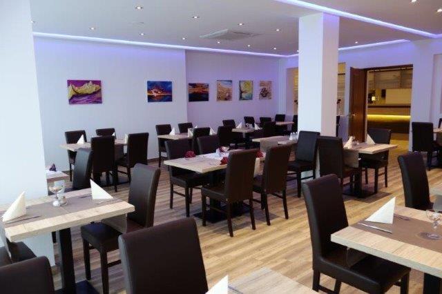 Eichenhof Hotel Gbr Eislingen Eksteriør billede