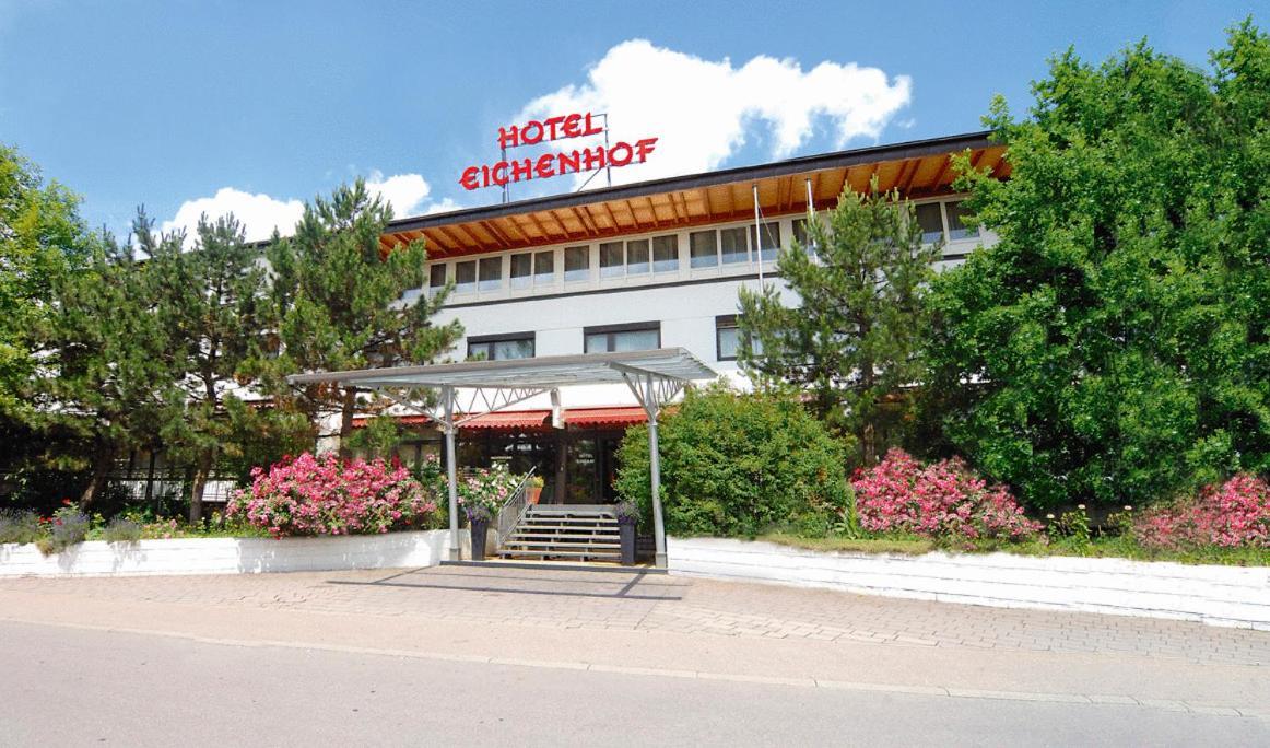 Eichenhof Hotel Gbr Eislingen Eksteriør billede